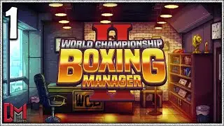 WORLD CHAMPIONSHIP BOXING MANAGER 2 Gameplay Español - Primer vistazo