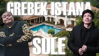 GREBEK ISTANA SULE! Belum Ada yang masuk  