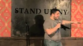 Mike Booch @ Stand Up NY