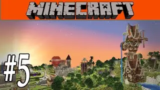 Minecraft - Server World Tour #5