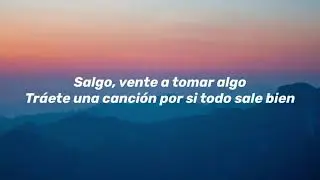 Alvaro Soler - Magia | Letra