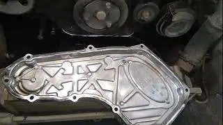 Гранд СТАРЭКС  верхняя часть ГРМ
