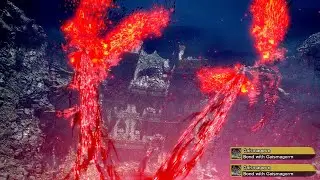 Can you survive Gaismagorm BONDING attack!?