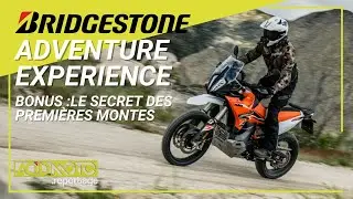 Bridgestone Adventure Experience - 3 pneus, pleins de trails et un secret à la fin