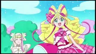 You and Idol Precure - Episode 44 Preview (The image on Twitter)