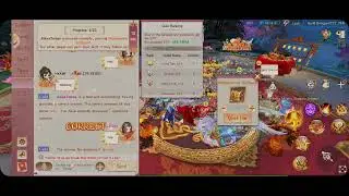 Mirage Perfect Skyline. Guild Quiz 1