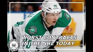 Worst Contracts in the NHL Today
