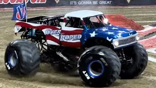 Monster Jam - Full Show Detroit 2022 (Show 1)
