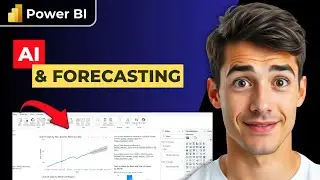 How To Use Ai Visuals And Forecasting In Power Bi (Easiest Way) (2025 Guide)