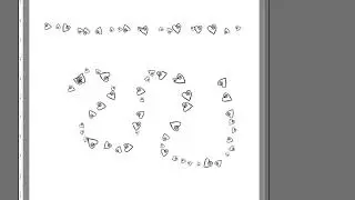 How to Load Brushes in Photoshop using Scatter Brushes 01