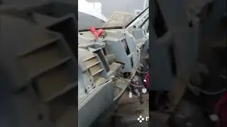 Замена вентилятора печки. Газель Некст бизнес