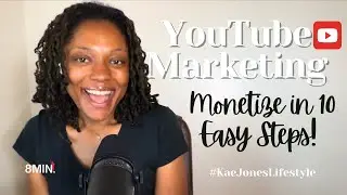 Monetizing + Marketing on #youtube with Zero Followers| Free Business + Brand Awareness