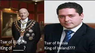 Who Would Be Kings of Europe Today?