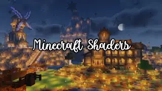 3 shaders para minecraft ♡