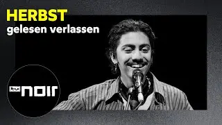 herbst – gelesen verlassen (live bei TV Noir)