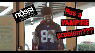 Nossi is a Secure Facility!