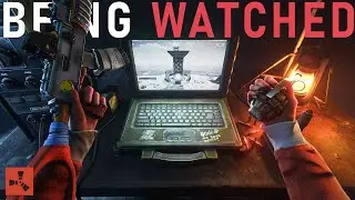 BEING WATCHED - RUST 2024 (MOVIE)
