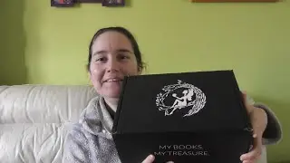 February Fairyloot Unboxing and it's beautiful!