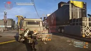 Tom Clancy's The Division 2 Tidal Basin Heroisch