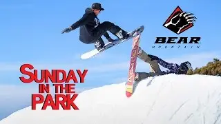 Sunday In The Park 2016 Episode 3 | TransWorld SNOWboarding