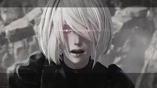 尼爾 自動人形 A2篇(2) 受感染的2B