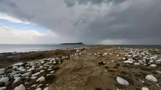 ÇARPANAK Island, Lake Van