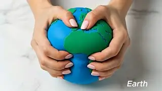Which Planet Would You Squeeze? 🪐 Fluffy AI ASMR Squeezing & Crushing  