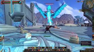 квест Круговорот Анимы Засуха Shadowlands World of Warcraft