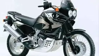 honda xrv 750 africa twin