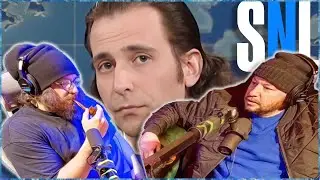 Sam Hyde and Nick on Kyle Mooney an SNL