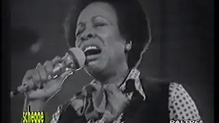 Betty Carter medley