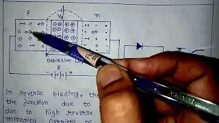 Forward Biasing and Reverse Biasing || Forward Characteristics & Reverse Characteristics of diode