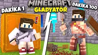 MINECRAFT'ta GLADYATOR OLMAK