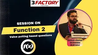 Functions 2: Value Putting
