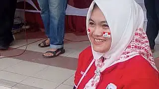 puncak acara dalam rangka hari kemerdekaan rebublik indonesia