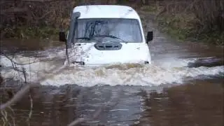 Домой с охоты