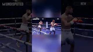 Jabs & Straight are More Snappy Now on Undisputed