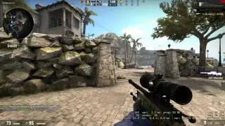 Counter-Strike: Global Offensive / Паблик / Новые Карты