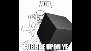 Asuka explains his cubes