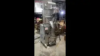 Automatic potato chips and banana chips nitrogen filling quantitative packaging machine