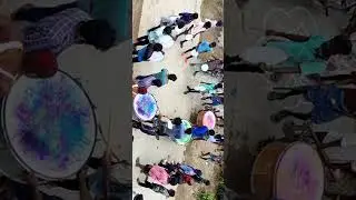 Aii aii. jinga jinga. Drums music / Friends thapset / No : 6380749199 / 
