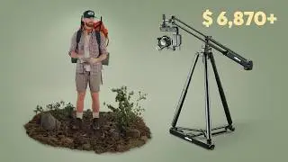 Is Motion Control Finally Affordable? Edelkrone Krone X Bundle
