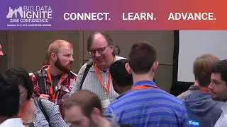 Big Data Ignite 2018 - Our Sponsors and Speakers!