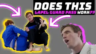Keenan Cornelius Reviews A Reverse De La Worm Counter - Lapel Slayer