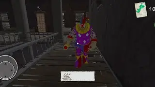 The Scary Clown - Nightmare Mode Gameplay