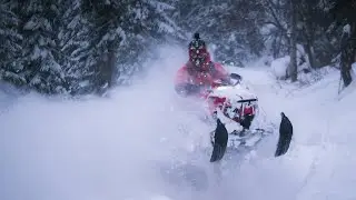 'SIBERIAN BACK COUNTRY'. Kuzbass, Russia