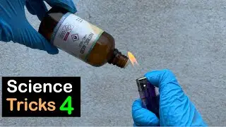 4 easy science experiments To do at home | science day special experiments