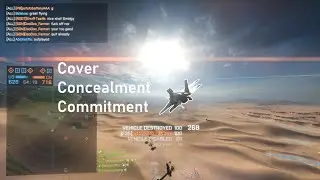 Better at Battlefield: After Action Analysis Silk Road Stealth Jet