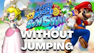 Is it Possible to Beat Super Mario Sunshine Without Jumping? (The Full Cut)