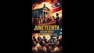 #Facts 💯 Discover the Story Behind Juneteenth Celebrations!  #thefact